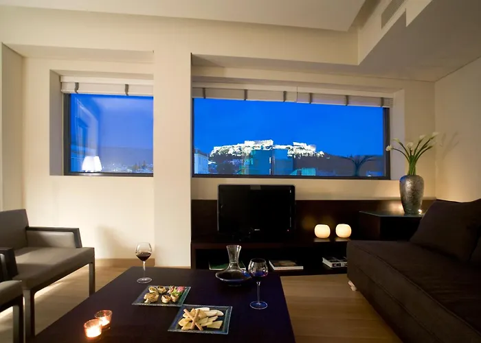 O&B Athens Boutique Hotel