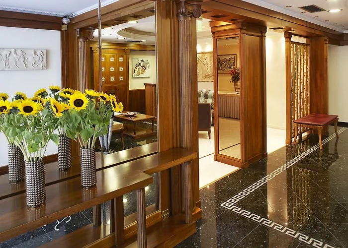 Ava Hotel And Suites Athene