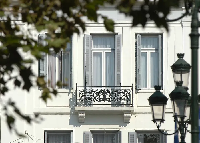 The Zillers Boutique Hotel Athens